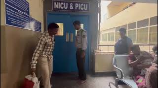 Code Pink Mock Drill || Mamata Medical College, Khammmam