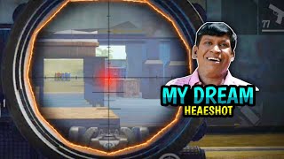 😱MY DREAM HEADSHOT || M82B Challange||💥Free Fire Clash Squad Rank Attacking Gameplay Tamil