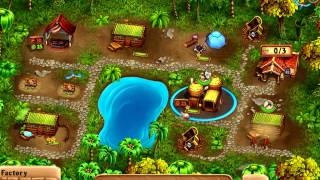 Campgrounds: The Endorus Expedition - Level 16