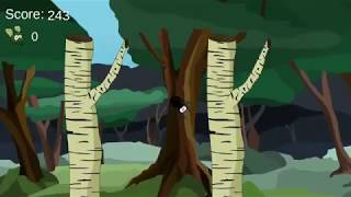 Android mobile game - Forest Spider Trailer screenshot 2