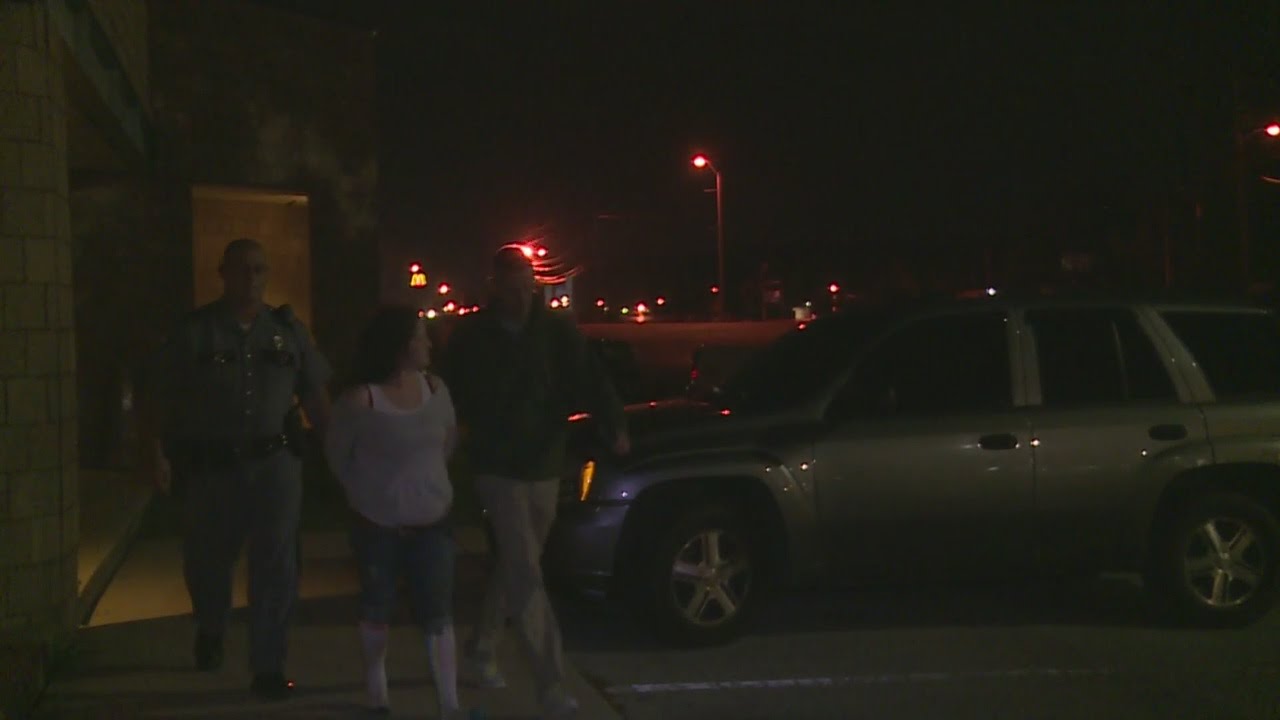 Two arrested in Rockcastle county murder - YouTube
