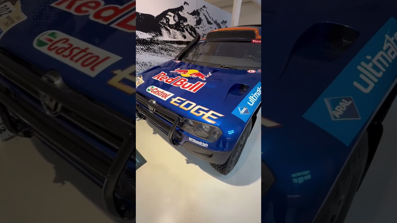 Auto Museum Prototyp Hamburg &ndash; Teil 8 🏛️🚘 #museumlife