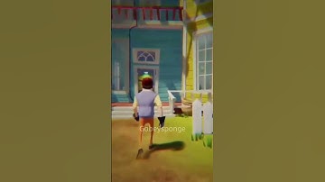 Hello Neighbor, Head