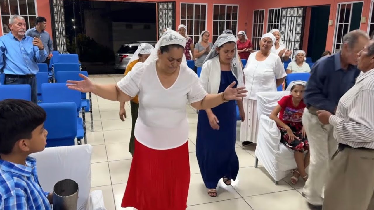 ⚠️ADVERTENCIA⚠️: ESTE VIDEO NO ES PARA ESPECTADORES… ES PARA HAMBRIENTOS DEL ESPÍRITU SANTO🔥🙌🕊️