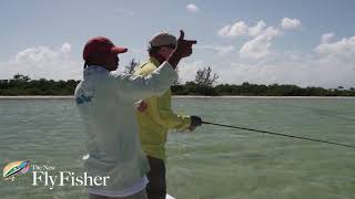 Saltwater Retrieve & Hook Set for Bonefish