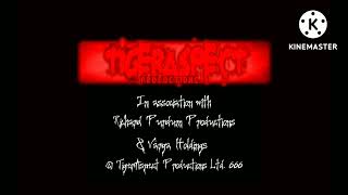 TigerAspect Productions Logo Horror Remake(666)