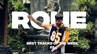 Download Lagu ROHE - BEST TRACKS OF THE WEEK #01 [UK HOUSE] DJ SET MP3