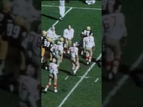 49ers vs Green Bay Packers 1965 #49erfaithful #49ersfan #greenbaypackers 15