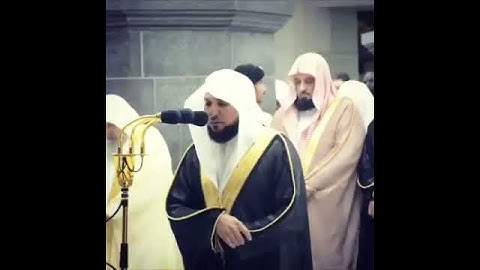 ماهر المعيقلي اواخر سورة البقرة