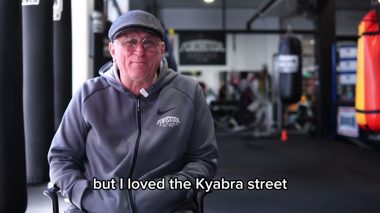 40 Years of Fortitude 🥊