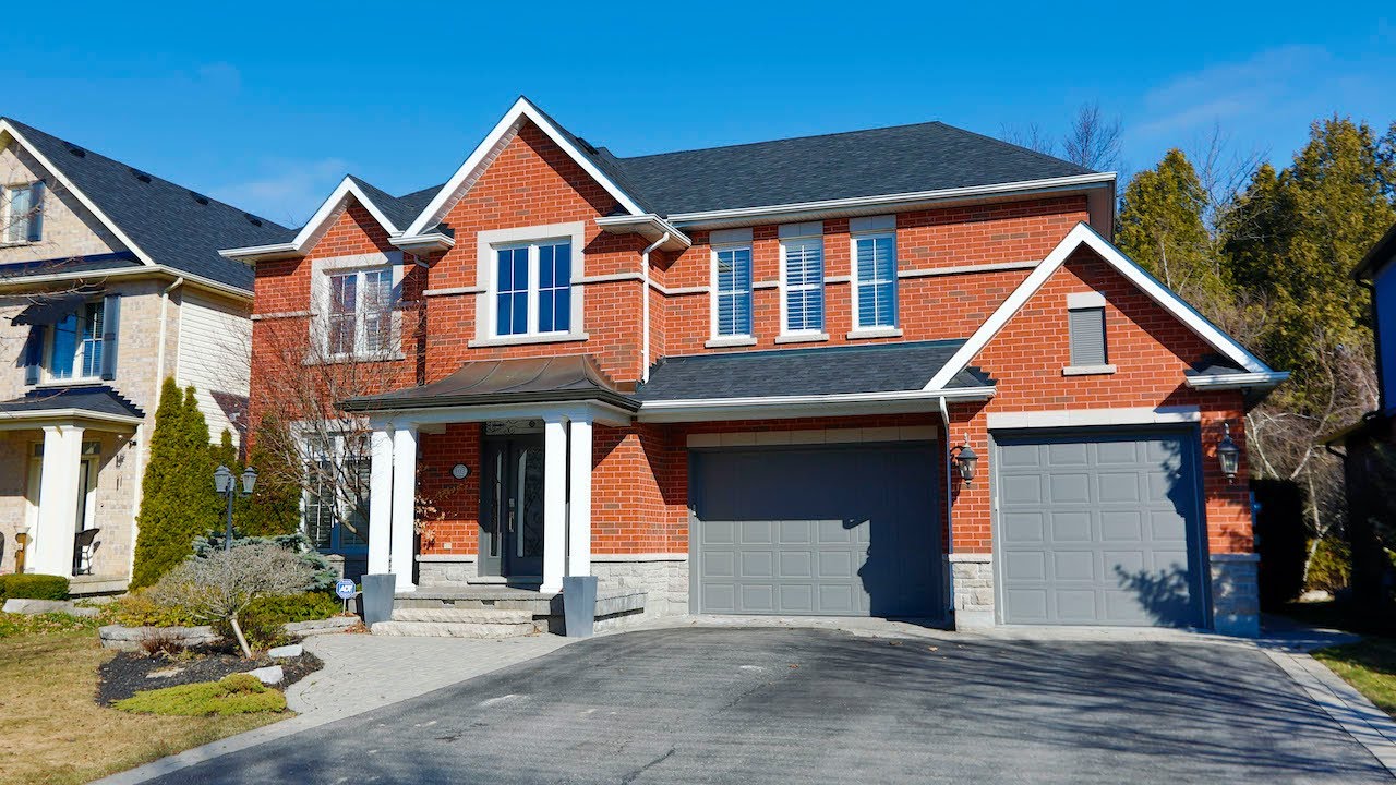 102 Auburn Lane, Courtice Open House Video Tour YouTube