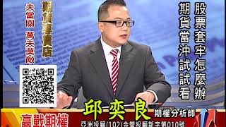 20180829 2130 邱奕良 贏戰期權