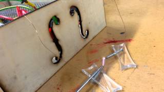 Testing the plasma speaker without music - EPQ