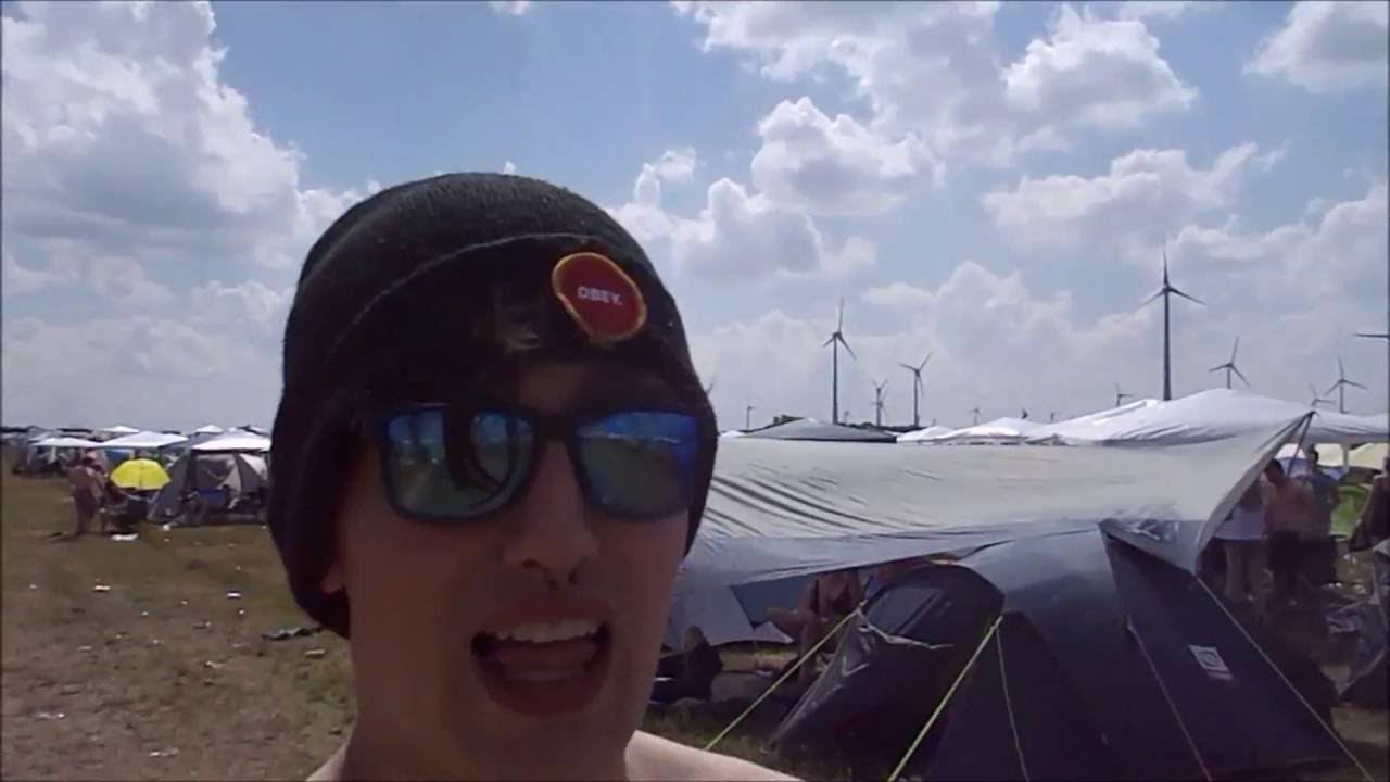 Nova Rock 2016 Aftermovie