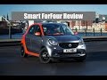 Smart Forfour Full Video Review 2015