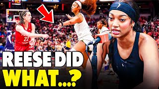 Celebrity Basketball World REACTS as Angel Reese Hits Rare Feat – Fans Target Caitlin Clark Rivalry Wealth