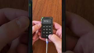 MicroSD 2FA #bitcoin #selfcustody #tech