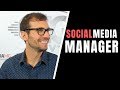 SOCIAL MEDIA MANAGER ecco come iniziare e farti pagare TANTO