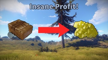 Rust Academy raiding be like pt3: