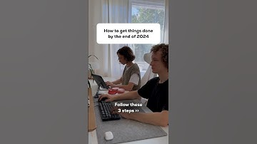 Notion template to organize all your information in one place: tasks, notes and habits. Link in bio