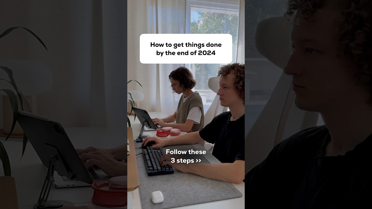 Notion template to organize all your information in one place: tasks, notes and habits. Link in bio