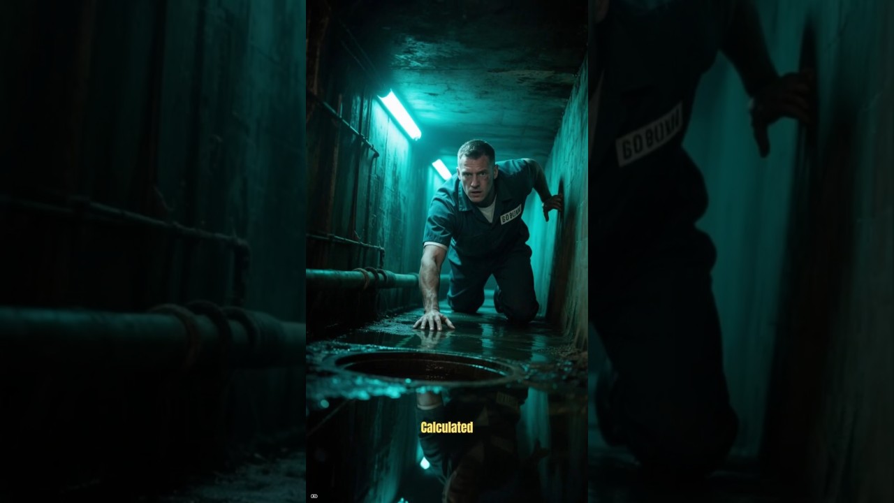 I Escaped Prison for One Reason.