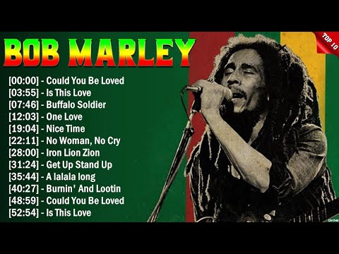 The Best Songs Of Bob Marley Playlist 2024 - Bob Marley Greatest Hits Full Album