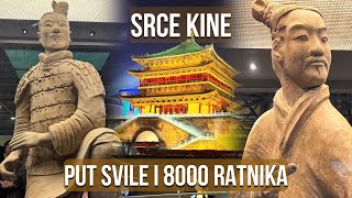 Download Lagu Sijan (Xi'an) – grad 13 dinastija, Terakota vojske i početka Puta svile MP3