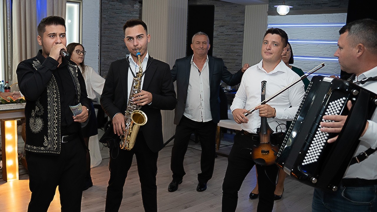 Stefanita Doana ❎️Cheful o saptamana tine ❎️ Colaj live de petrecere 2026