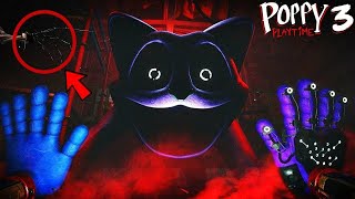картинка: ФИНАЛ! КОНЦОВКА 3 ГЛАВЫ ПОППИ ПЛЕЙТАЙМ! БИТВА С КЭТНЭПОМ!   Poppy Playtime Chapter 3 #4