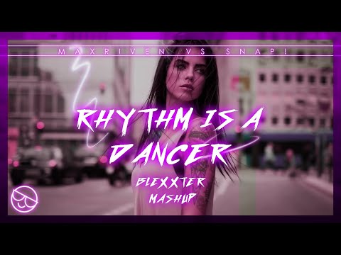 Maxriven Vs. Snap! - Rhythm Is A Dancer
