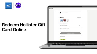 How To Redeem Hollister Gift Card Online 2024 | Use Hollister Gift Card (FULL GUIDE)