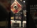 LA Art Show 2026 TERAVARNA S Digital Diary