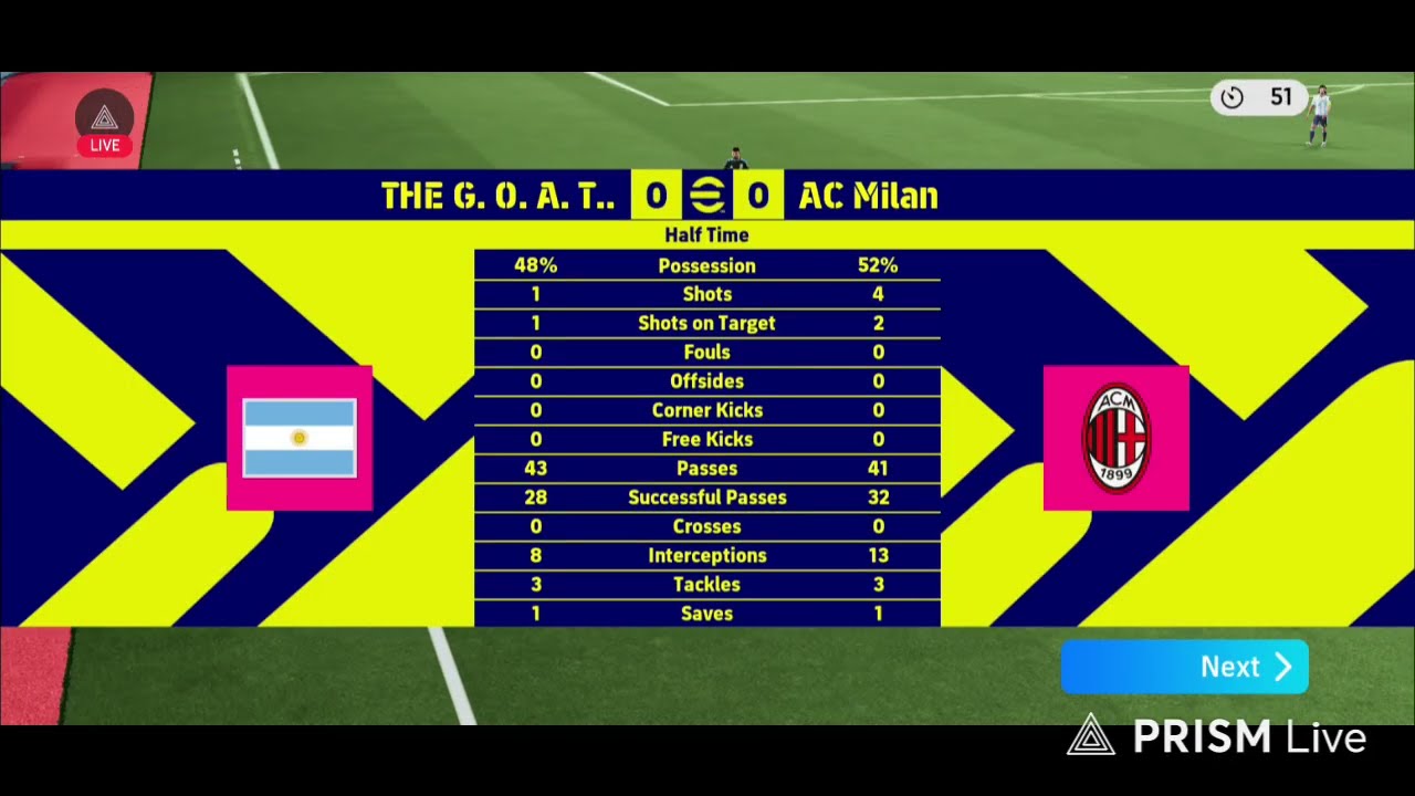 My first short live stream on my Efootball YouTube channel ✅ #prismlivestudio #efootball #livestream