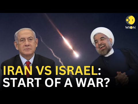 Iran-Israel War LIVE: Iran calls retaliatory drone attack on Israel a “legitimate” defensive reply