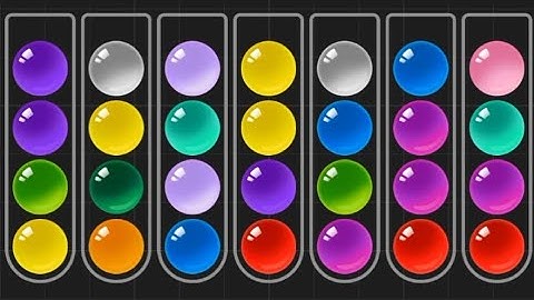 Ball Sort Puzzle by Guru Puzzle Game Studio