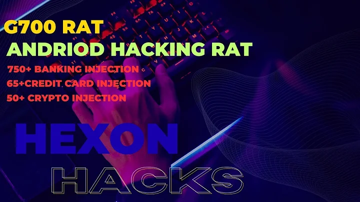 G700 RAT V7.2 Complete Guide + Live Demo | Updated Remote Access Tool Setup