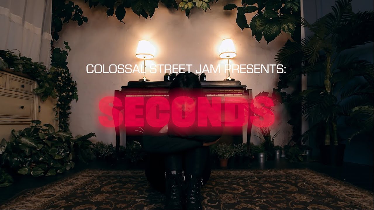 Watch Colossal Street Jam - Seconds (Official Music Video) on YouTube Watch Colossal Street Jam - Seconds (Official Music Video) on YouTube