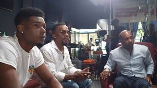 on Set of New UP coming Movie Dirty3rd 3 NEXT GENERATION