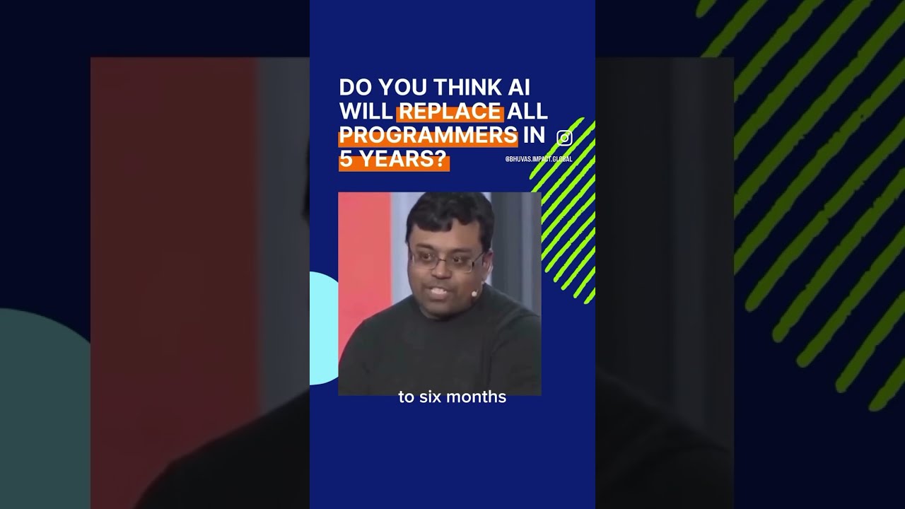 Can AI Replace Programmers In 5 Years 