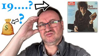 Wie alt ist meine LP eigentlich Was ist es wert