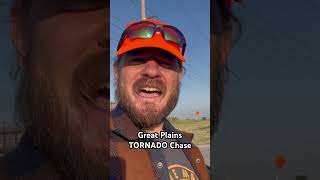 Severe Weather and Tornado Chase in the Great Plains / Kansas / Nebraska Today