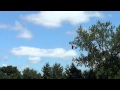 Gaui x3 aerobatic flight 1 with Thunder power g-8 battery,pilot is Mike L