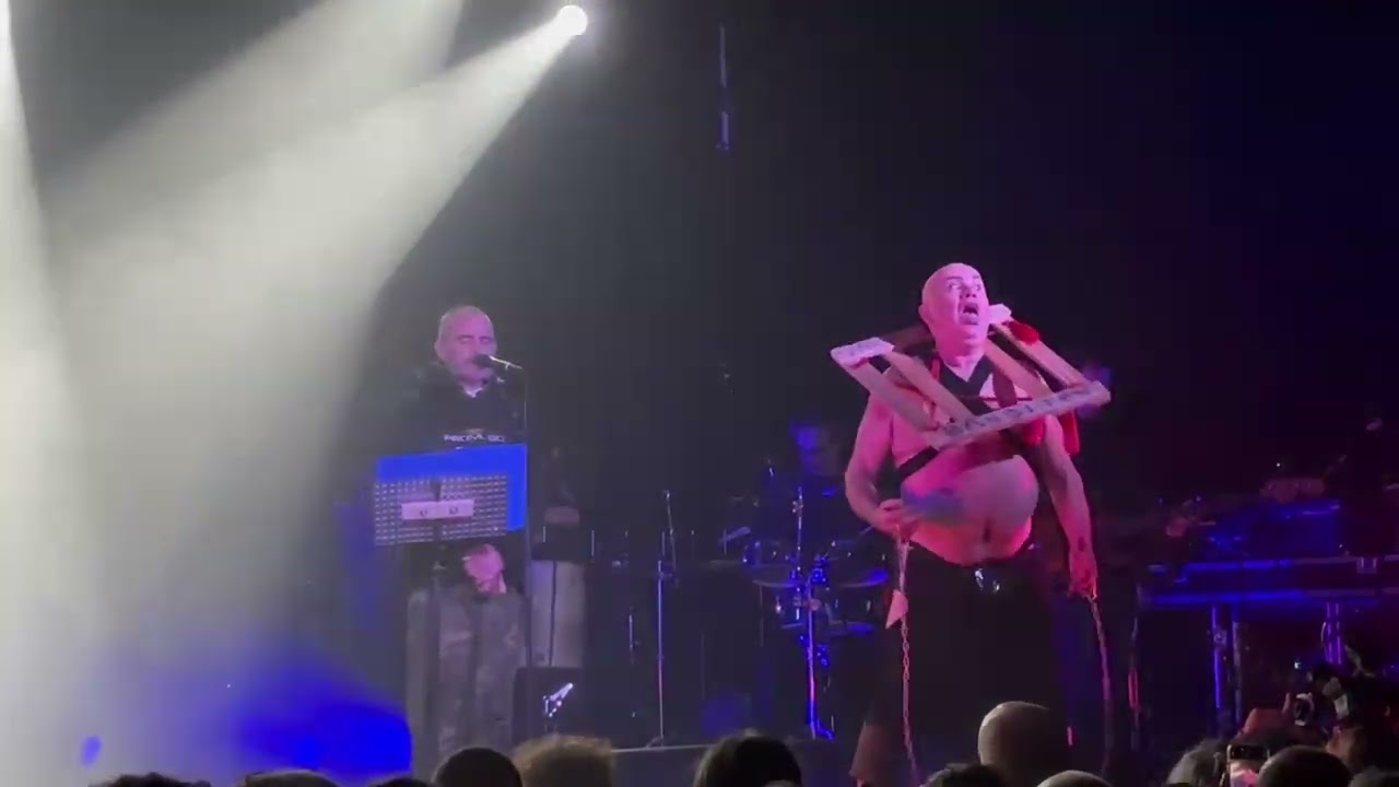 Stati di agitazione. CCCP in DDDR @ Astra Kulturhaus, Berlin