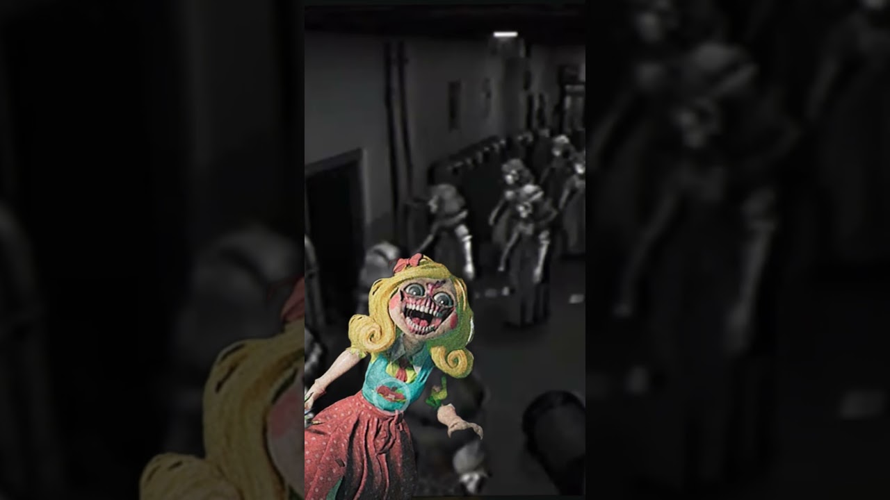 ¿QUIEN ES MISS DELIGHT? - Poppy Playtime Capitulo 3 #shorts