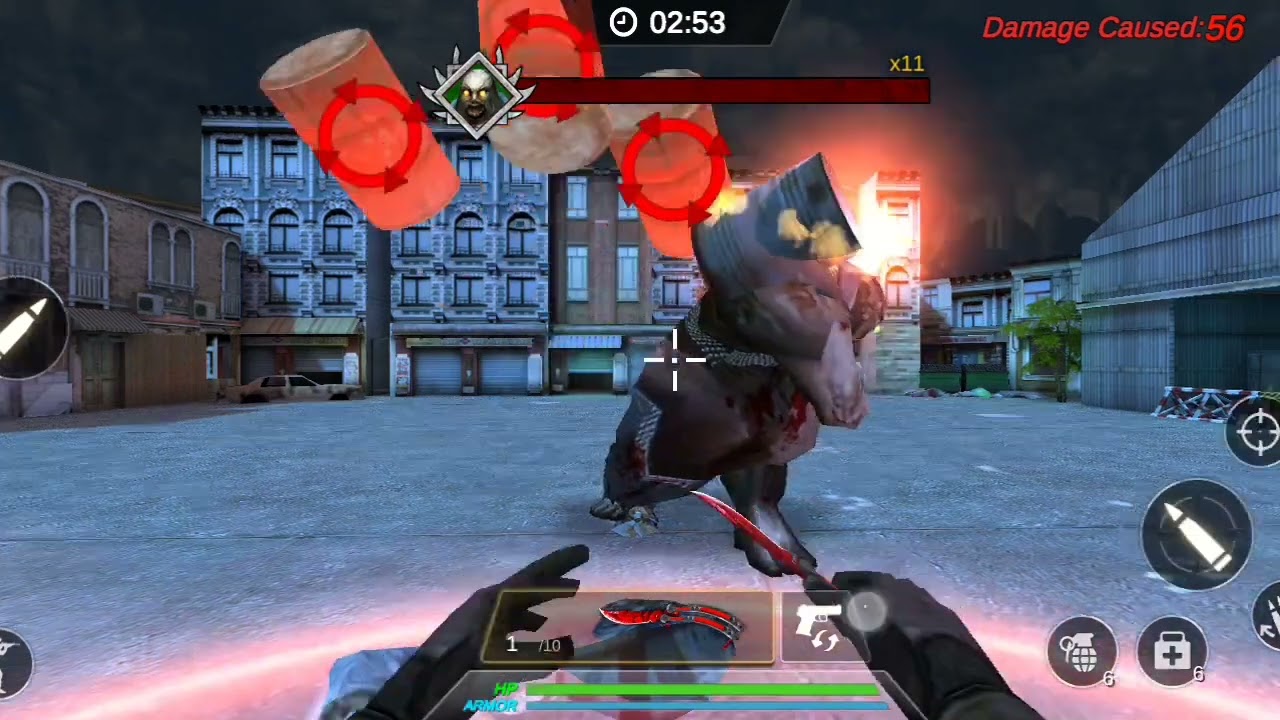 Strike ops mission||FPS shooting 