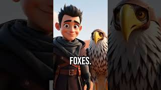 Phantom Falconer Mystery