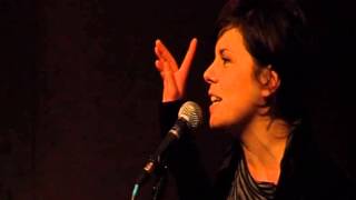 Silvia Penas Gran Slam Barcelona