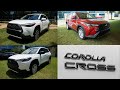 2022 Toyota Corolla Cross In-Depth Tour (L, LE and XLE)