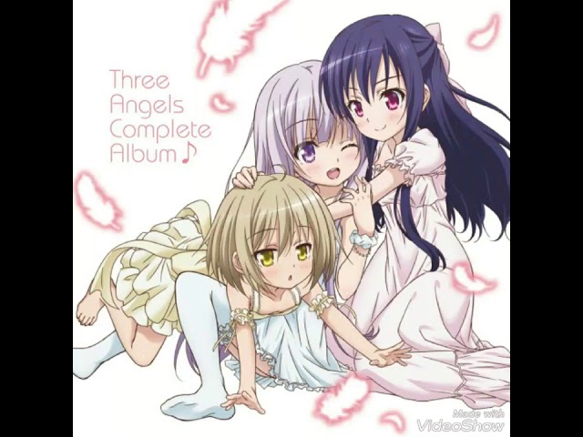 TVアニメ『天使の3P！』挿入歌アルバム「Three Angels Complete